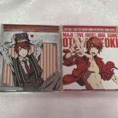 一十木音也　うたプリ　ＣＤ　2枚セット
