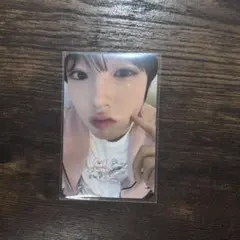 nct wish poppop withmuu ラキドロ　サクヤ　トレカ