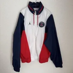 ジョーダン×PSG ウインドブレーカーのサムネイル