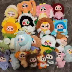 babythree サミュエル 23体 まとめ売り