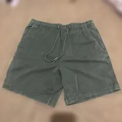 American Eagle ハーフパンツ カーキ　XSのサムネイル