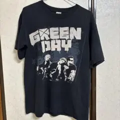 GREEN DAY Tシャツ 2009 TOUR ツアー バンド