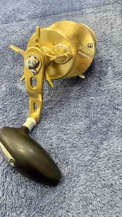 Shimano オシアコンクエスト301HG 両軸リール ゴールド アングラーズショップ豪海】 SHIMANO/ 22 オシアコンクエスト 301HG(左