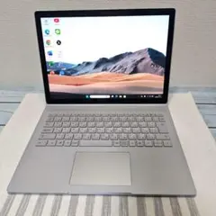 【2in1】Surface Book3☘10世代i5☘8G☘NVMe256Gのサムネイル