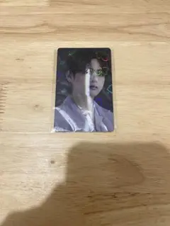 BTS PROOF JPFC ホログラム　トレカ　テヒョン BTS proof JPFC限定 ホログラム テテ トレカ - メルカリ