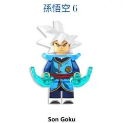 新着商品 孫悟空 6 ドラゴンボール 1体