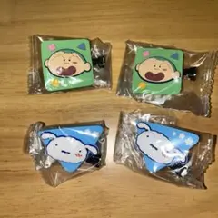 クレヨンしんちゃん 前髪クリップ