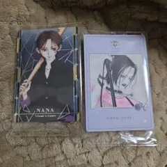 n*読様 矢沢あい　ツインウエハース　カードセット