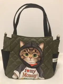 新品　コヤンイサムチョン パーカーサンダーちゃん チューリップトート　サンダー