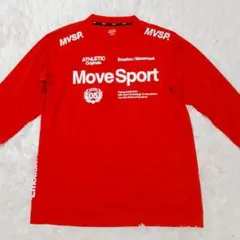 move sport ランニングウェア