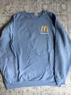 McDonald's スウェット　XLサイズ