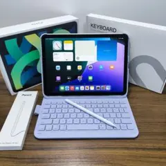 iPad Air 第4世代 Simフリー 64GB Keyboard タッチペン