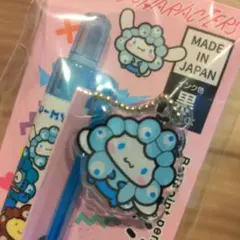 シナモロール　シナモン　ボールペン　サンリオ　ミャクミャク　コラボ　関西万博