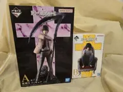 【未開封】一番くじ DEATH NOTE A賞夜神月 B賞 L セット