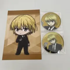 2025年最新】HUNTER×HUNTER ポストカード クラピカの人気アイテム