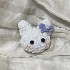 プリンセスモール あみぐるみ ねこ キーホルダー 現品