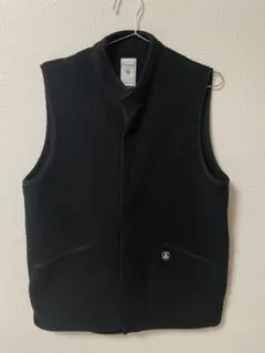 Orcival オーシバル　フリースベスト