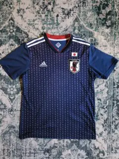 adidas サッカー日本代表 ユニフォーム Mサイズ
