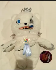 新品未使用 USJ ハミクマソウル ぬいぐるみ ハロウィンホラーナイト 2025 USJ 2025ハミクマソウル ハロウィン ホラーナイト ぬいぐるみ ハミクマ