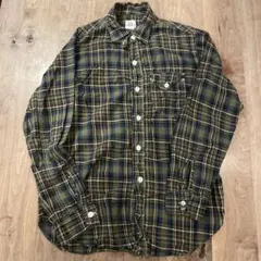 2026年最新】POST OVERALLS メンズ ネルシャツの人気アイテム - メルカリ