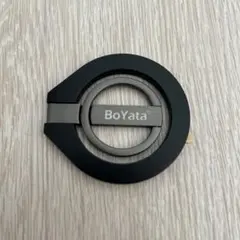 BoYata スマホリング 両面マグネット MagSafe対応 iPhone