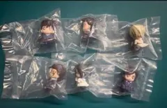 名探偵コナン ちぢませ隊 コンプリート 新一 小五郎 安室 大和 上原 諸伏 ③