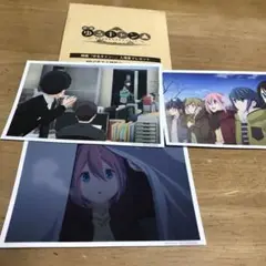 ゆるキャン映画入場特典