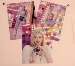 TWICE ジョンヨン　ラントレ　once day