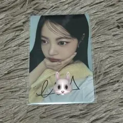 LESSERAFIM ウンチェ HOT ユニバ ラキドロ