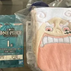 ワンピース一番くじ　E賞　I賞