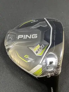 PING G430 4u 22度　ヘッドのみ　カバー無し Amazon | G SERIESピン(PING) 左用 G430 ハイブリッド(4H ロフト