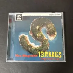 ザ•クロマニヨンズ「13 PEBBLES～Single Collection～」