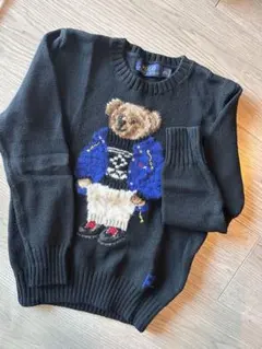 2026年最新】ラルフローレン クマ セーターの人気アイテム - メルカリ