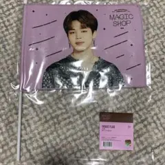 BTS ペンミ フラッグ MAGIC SHOP ジミン