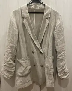 FREAK'S STORE リネンジャケットのサムネイル