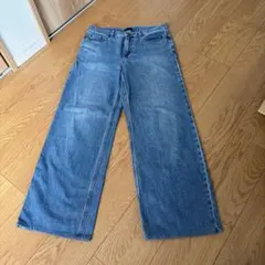 バギーデニム デニム