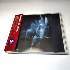 矢沢永吉　ザ・ネイム・イズ…CD