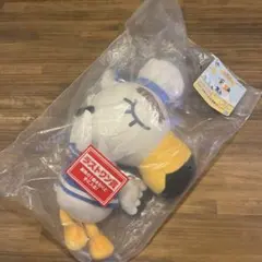 あつ森1番くじ　ラストワン賞　ジョニー ぬいぐるみ