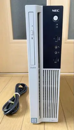 すぐ使用可能： NEC PC-MK27ML Core i5-6世代 Office
