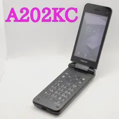 KYOCERA DIGNO ケータイ4 NPA202KC ブラック - メルカリ