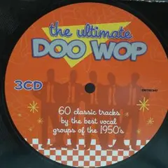 THE ULTIMATE DOO-WOP 3CD