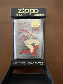 ZIPPO 月姫 TSUKIHIME 紅赤朱 ライター 本体 - メルカリ