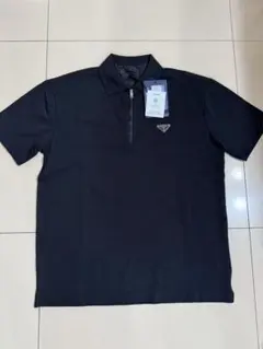希少 1990s archive PRADA sports knit ポロシャツ 希少 1990s archive PRADA sports knit ポロシャツ
