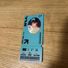 FRUITSZIPPER ふるっぱー　ららぽーとステッカー
