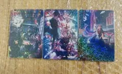 CrazyRaccoon コレクションカード レア selly Mondo 3枚