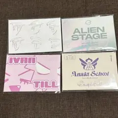 2025年最新】Alien stage フォトカードの人気アイテム - メルカリ