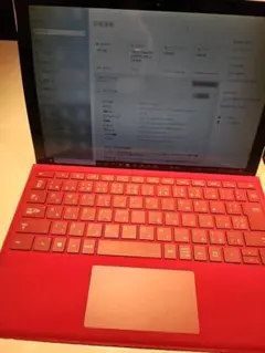 D*a様 Surface Pro4 　キーボード付