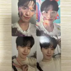 SEVENTEEN face the sun carat盤　ディノ