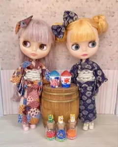 【ネオ】ブライス　アウトフィット