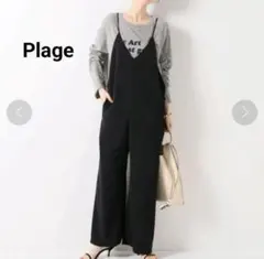 Plage プラージュ サロペット キャミ オールインワン オーバーオールのサムネイル